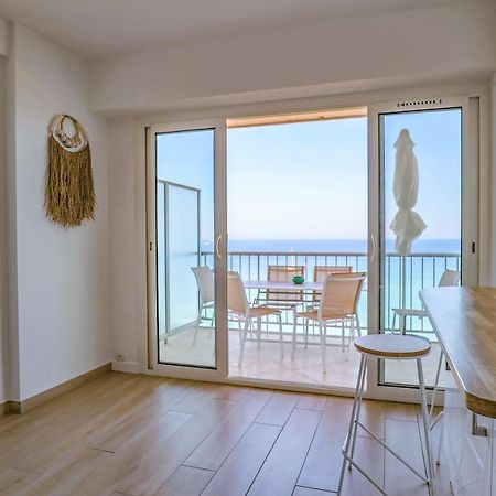 Bord De Plage - Studio En Front De Mer Le Lavandou Ngoại thất bức ảnh