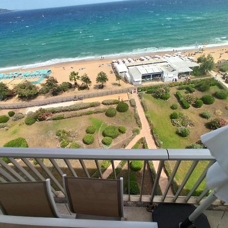 Bord De Plage - Studio En Front De Mer Le Lavandou Ngoại thất bức ảnh